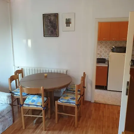 Apartmaji Sabina